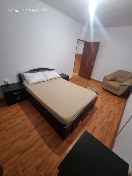 Apartament cu 2 camere decomandat în Uric