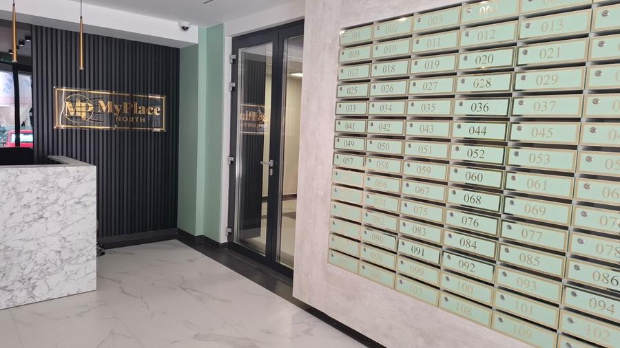 Apartament cu 2 camere decomandat în Pipera
