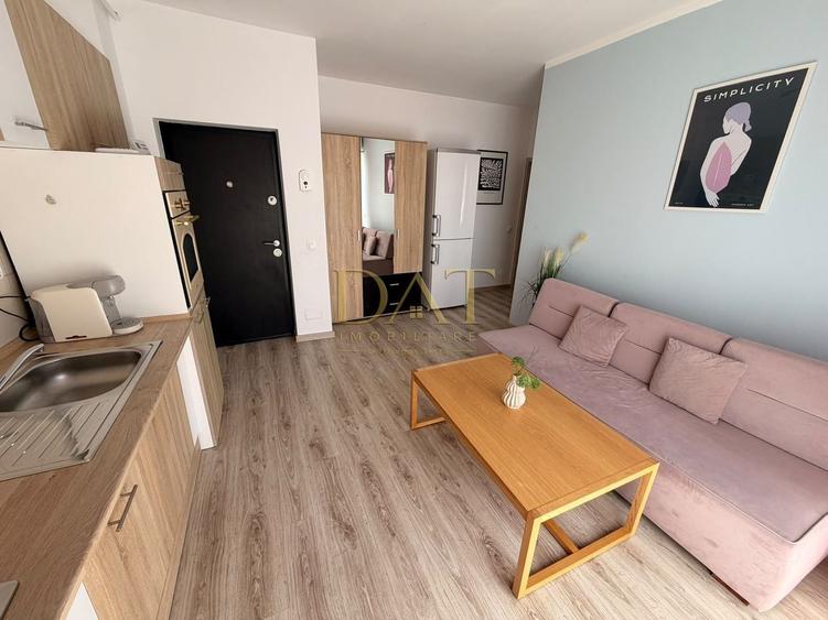 Apartament 2 camere | Terasă | view panoramic | Parcare subterană | - 6