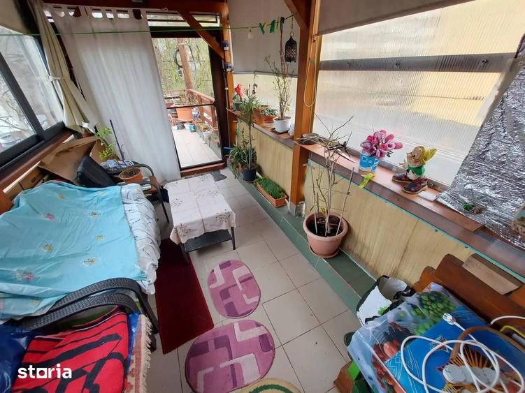 Casa P+1 (2 camere, 2 bai) + anexa locuibila | Pta Muncii | Parc IOR - 10