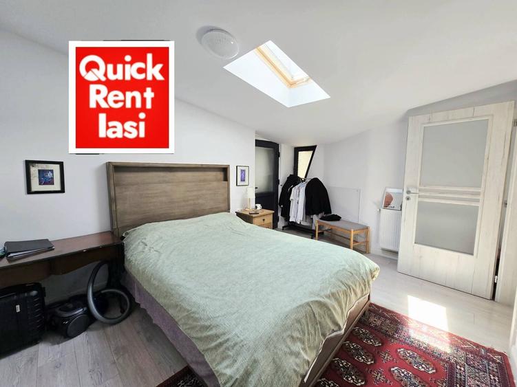Apartament cu 2 camere semidecomandat în Tudor Vladimirescu