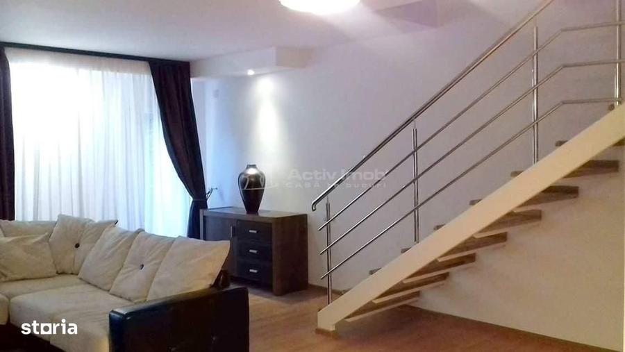 Casă cu 3 camere în Pipera