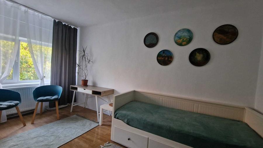 Garsonieră semidecomandată în Gruia