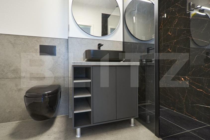 Apartament de vanzare, cu 2 camere, 55 mp, zona Torontalului - 10