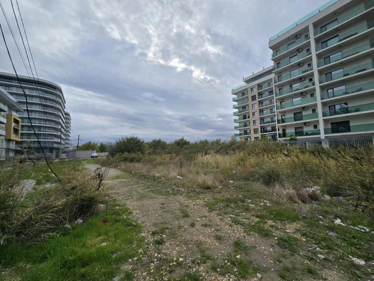 Teren Construcții intravilan de 1000 mp, în Năvodari