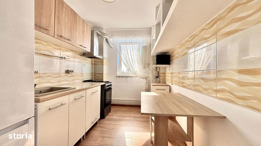 Apartament cu 2 camere, mobilat în Mazepa 2