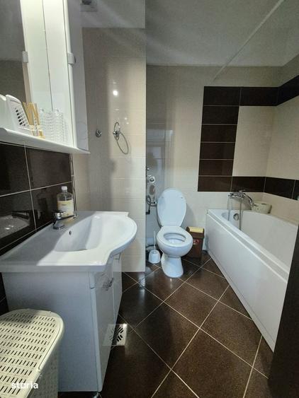 Apartament cu 2 camere decomandat în Bucium