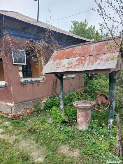 Casă în Coțofenii din Dos