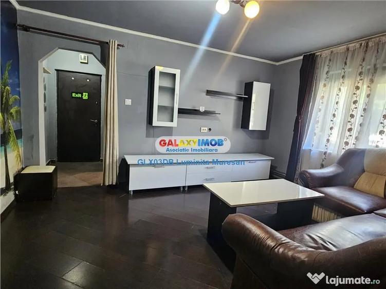 Apartament cu 2 camere semidecomandat în Micro 6