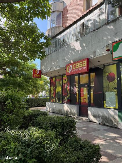 Spațiu comercial, de 74 mp, în Central