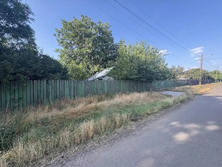 Teren de 1607 mp, în Bărăganul