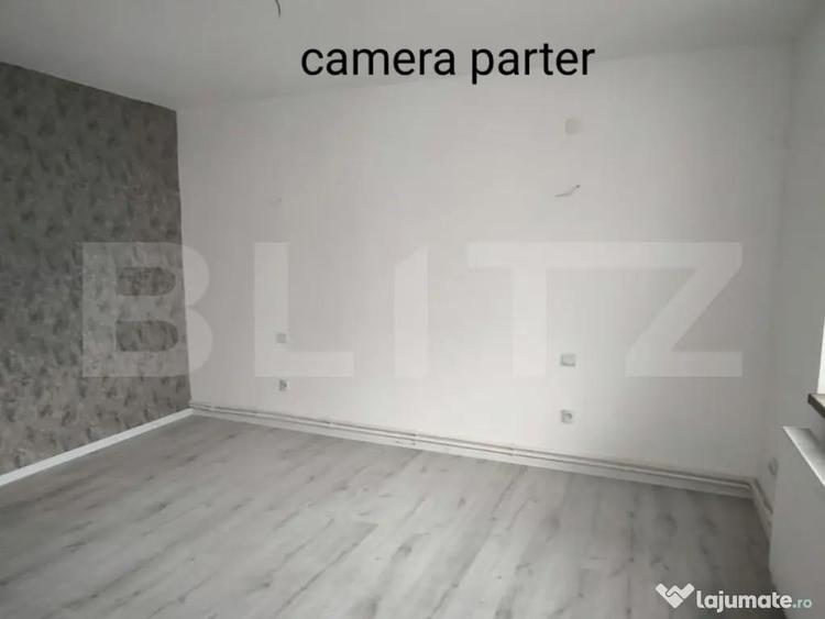 Casă cu 4 camere cu Teren 250 Mp în Lascăr Catargiu