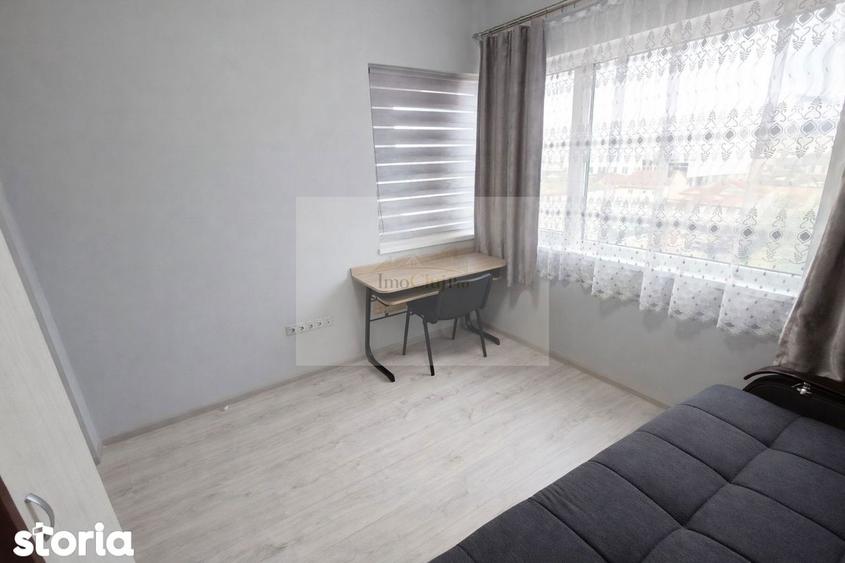 Apartament cu 3 camere, mobilat în Gară