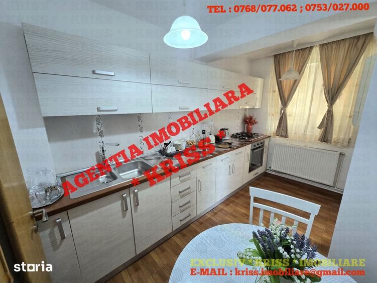SUPER OFERTA! Apartament 2 Camere CRAIOVEI Bloc 2010 Dec. Mob. Utilat - 4
