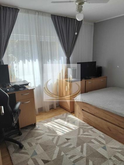 Apartament cu 2 camere semidecomandat, mobilat în Dâmbovița