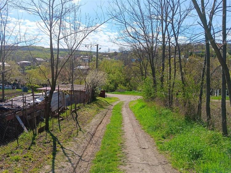 Teren intravilan de 1246 mp, în Rediu