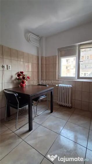 Apartament cu 2 camere semidecomandat în Brâncoveanu