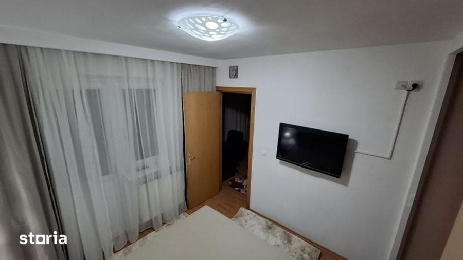 Apartament cu 2 camere nedecomandat în Bistrița Lac
