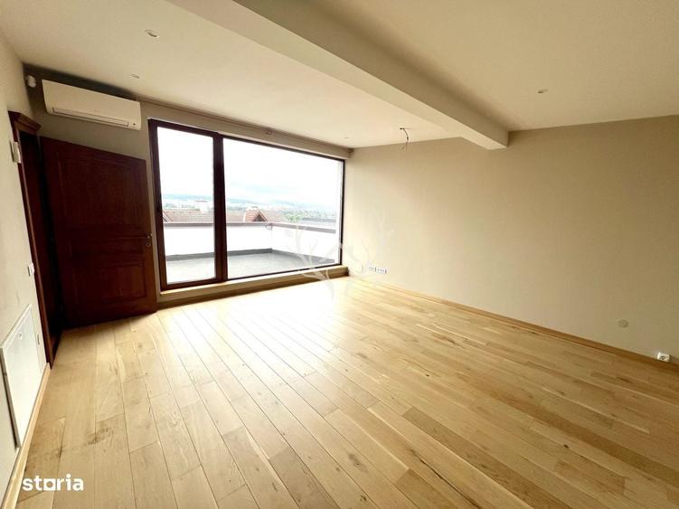 Casa individuala 500 mp | Birouri, Clinica, Servicii | Grigorescu - - 12