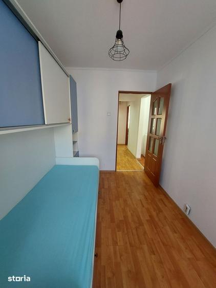 Apartament cu 3 camere decomandat în Decebal
