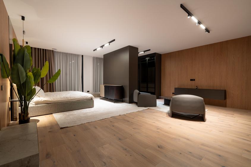 Duplex cu 5 camere cu Canalizare în Pipera