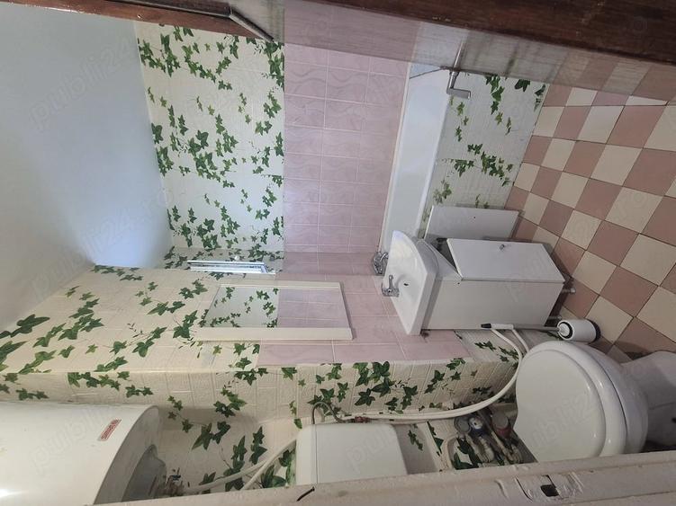 Apartament cu 2 camere decomandat în Doamna Ghica