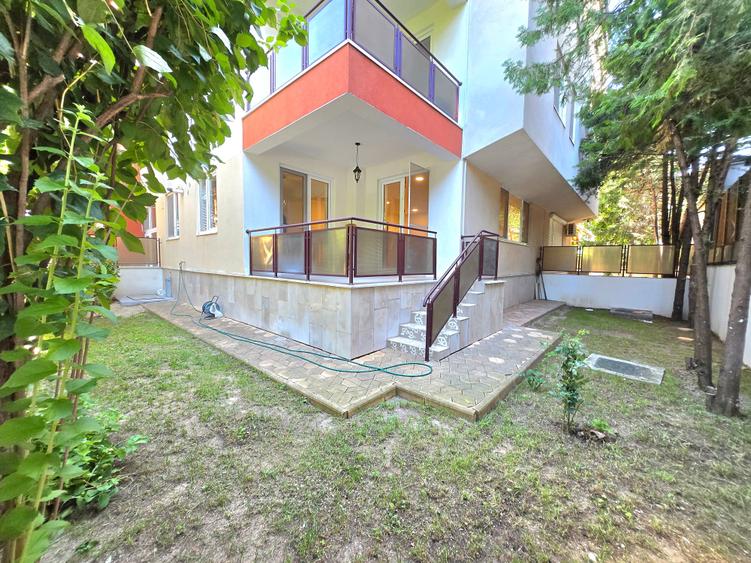 Apartament cu 3 camere în Herăstrău