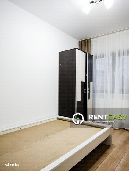 Apartament cu 3 camere decomandat în Hala Centrală