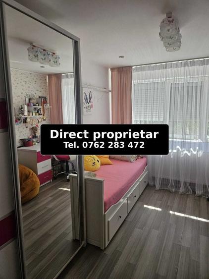 Apartament cu 3 camere decomandat în Gorjului