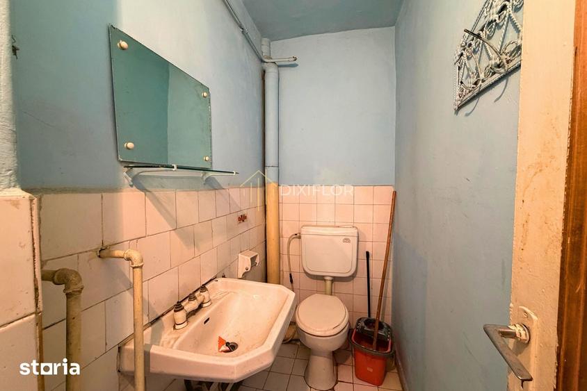 Apartament cu 3 camere în Tudor Vladimirescu