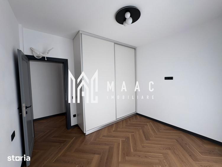 Apartament cu 3 camere, mobilat în Turnișor