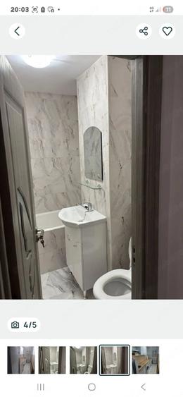 Garsonieră decomandată în Exterior Vest