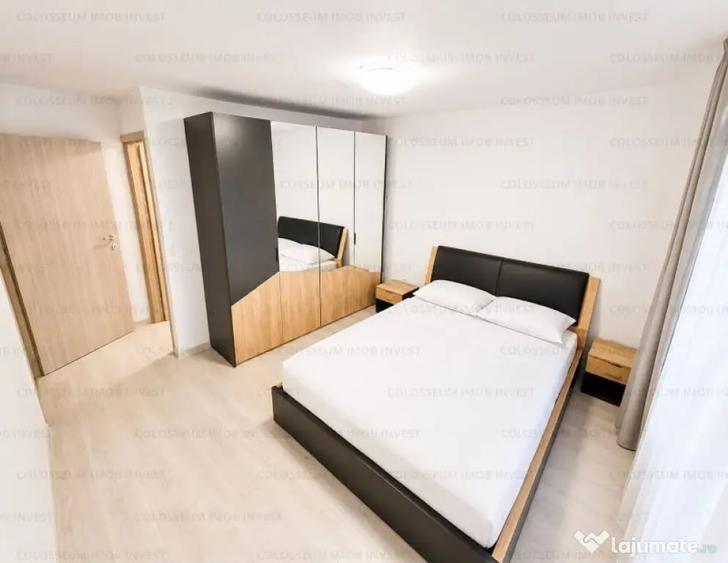 Apartament cu 2 camere decomandat în Răcădău