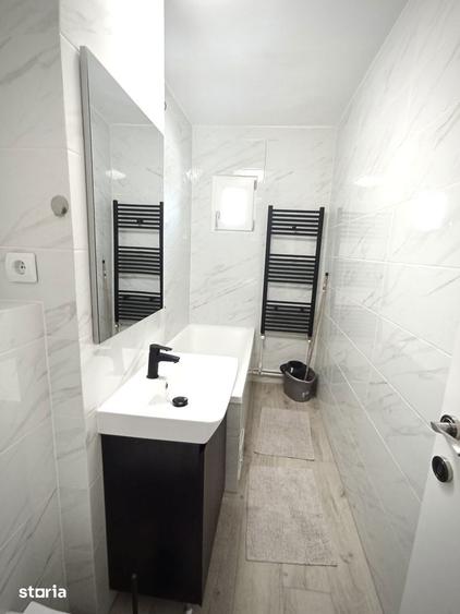 Apartament cu 2 camere decomandat, mobilat în Gară