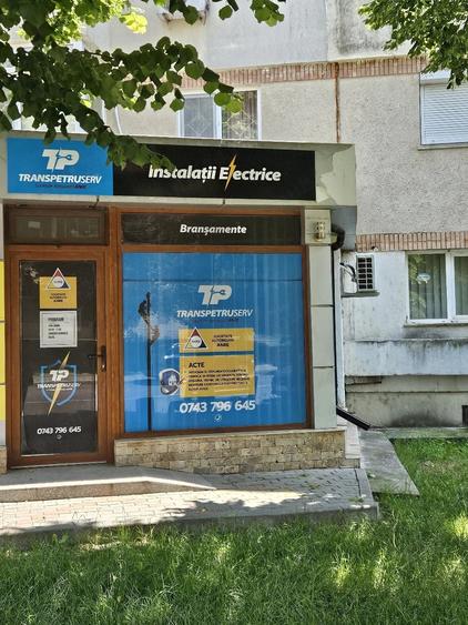 Spațiu comercial, de 55 mp, în Ultracentral