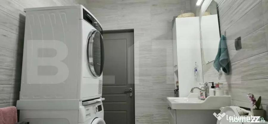 Apartament cu 2 camere semidecomandat în Apahida