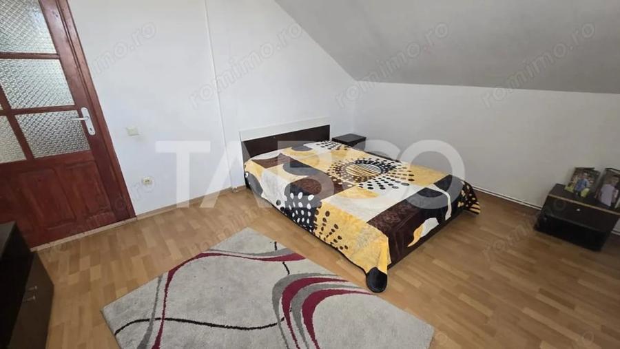 Casă cu 5 camere cu Teren 250 Mp în Central