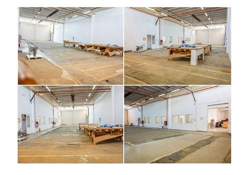 Spațiu industrial, de 3,151 mp, în Băile Miercurea