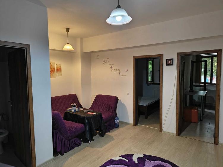 Apartament cu 2 camere semidecomandat în Tătărași