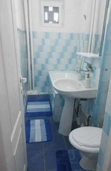 Apartament cu 2 camere semidecomandat în Șagului