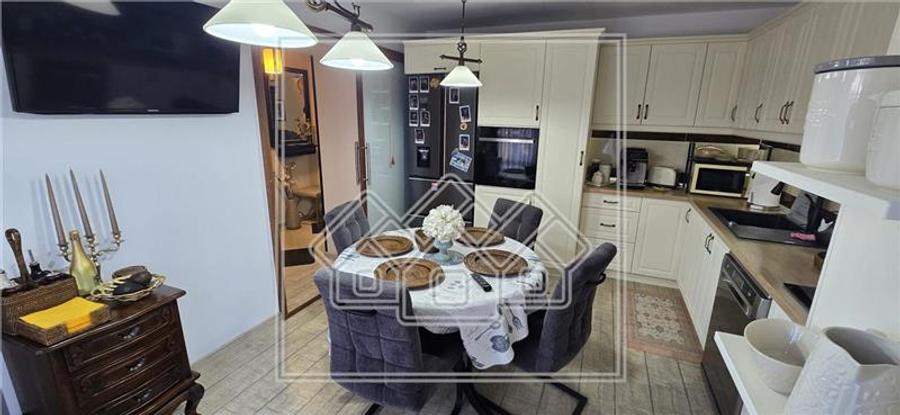 Duplex cu 4 camere cu Canalizare în Arhitecților - Calea Cisnădiei