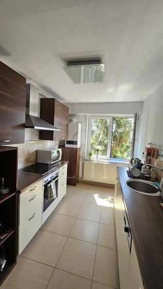 Apartament cu 2 camere decomandat, mobilat în Andrei Mureșanu