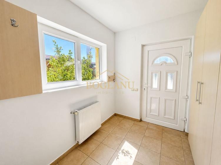 Duplex cu 4 camere cu Canalizare în Chișoda
