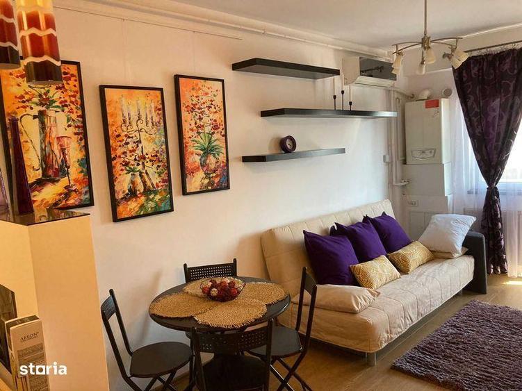 Apartament cu 2 camere în Chiajna