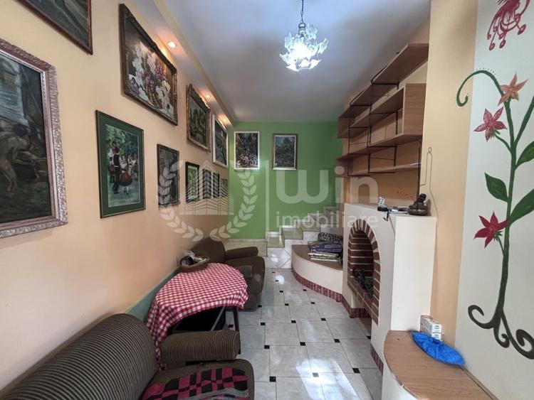 Casă individuală cu 4 camere cu Canalizare în Între Lacuri