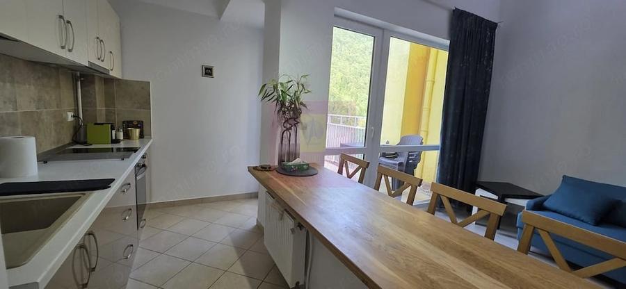 Apartament cu 2 camere semidecomandat în Sud