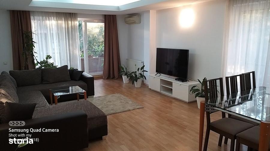4 cam in Herastrau , langa ambasada Chinei - 1
