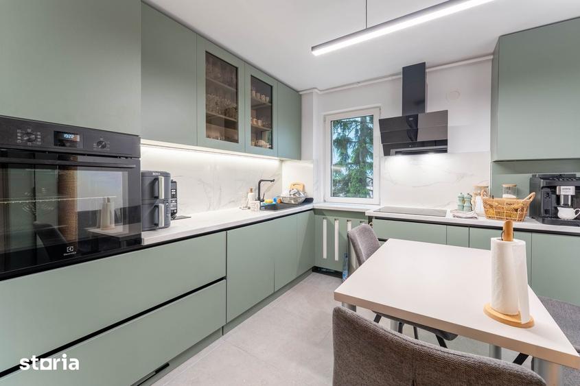 Apartament renovat, zona Astra - 6