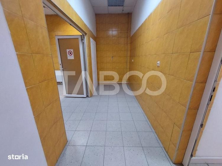 Spațiu comercial, de 850 mp, în Terezian