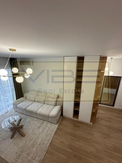 Apartament Premium - 2 camere +parcare - Silk District! - 9